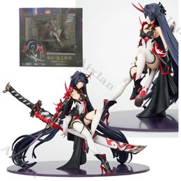 Poppenlichamen onderdelen 25 cm honkai impact 3 anime figuur raiden mei pvc actie kiana kaslana figurine collectible model speelgoed voor geschenken 230325