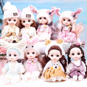 Doll -prinses Laurie Hengchao verwarde Barbie Girls 'Toys Wemschangbare kinderen en meisjes speelgoed groothandel