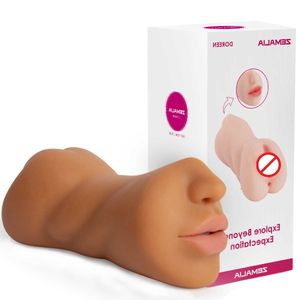 Poupée Jouets Sex Massager Masturbateur pour Hommes Femmes Vaginal Automatique Sucer Fabrication Odm Oem Poche Chatte Vagin Réel Silicone Mâle Saxy