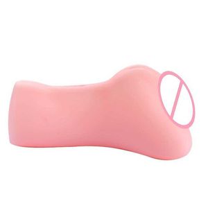 Doll Toys Sex Massager Masturbator voor Mannen Vrouwen Vaginaal Automatisch Zuigen Dingfoo Groothandel Mannelijke Masturbators met 3D Realistische Getextureerde Pocket Pussy Vagina St