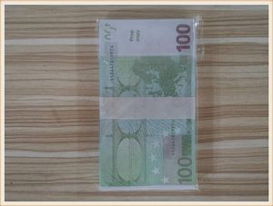 Dollar Gifts 200 Wholesale 50 10 20 FAUX Game Money Prop 100 Copy Billets Fake Movie Euro Play Collection et Mone Exifw Vwrqj