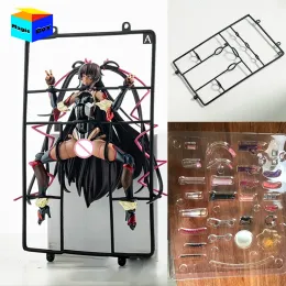 Poupées 1/12 Anime fille bjd poupées Système de retenue de bondage menottements de retenue Cosplay accessoires zeo modèles