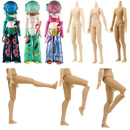 Poppen 1 6 Bjd Ob24 Anime Meisje Blyth Body Icy Beweegbare Gewrichten Jongen Pop 40 Joint Azone s Pure Neemo Obitsus 230613