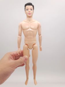 Muñecas 1/6 escala 12 'alto moda joven figura de muñeca coleccionable de plástico para repintar 231023