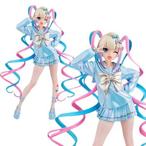 Poppen 17 CM Anime BEHOEFTE MEISJE OVERDOSIS Figuur Game KAnge PVC Stranding Rok Model Kid Speelgoed Pop Collectie Ornamenten Gift 231130