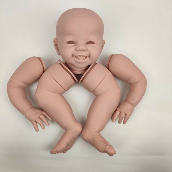 Poupées 24 pouces baby poupée à vie nouveau-née bebe reborn 