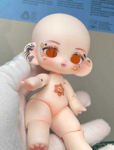 Poupées 2cm bjd bricolage caricot animé poupée japonaise poupée fille poupée gratuite S2452201 S2452201 S2452201
