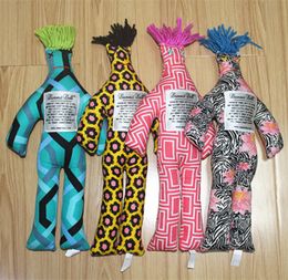 Poupées 4 pièces 30 cm poupées de dammit en forme humaine motif aléatoire couleur différente soulagement du stress 12 "poupée de dammit jouet en peluche 230904