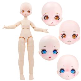 Accessoires de poupées pour DBS Doll 1/4 BJD Dream Fairy Match Girl Resin Anime Figure Carton Lala Ruru Egg ACGN SD Collection jouet