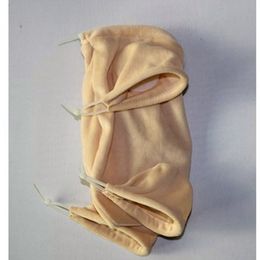 Accessoires de poupées corps en tissu doux fait à la main pour poupée née Reborn bricolage outils de ventre 1824 pouces 231024