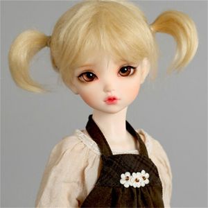 Poppen aetop bjd poppen bjd sd poppen 1 6 lrene body hars ball joint schattig meisje kerstcadeau 220912