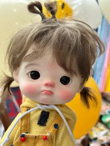 Poppen BJD Doll16 dianmei Harspop Art Model Hoge kwaliteit speelgoed DIY Make-up Meerdere combinaties kunnen vrij worden gecombineerd 230923