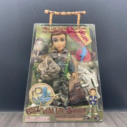 Dolls Brztz Boyz Wild Life Safari Wintertime Doll met accessoires Figuur speelgoed voor kinderen verjaardagscadeaus collectie