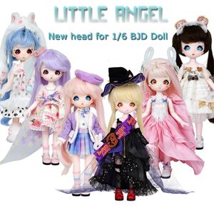 Dolls Dream Fairy 16 BJD 1e generatie kop