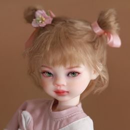 Poupées Fantaisie Ange 16 BJD Poupée Viki fullset 27cm Pure handcraf ob11 anime figure YOSD Résine Anime Jouet DIY Cadeau Minuscule Bébé Mignon 230603