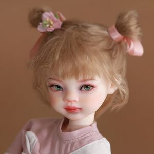 Poppen Fantasy Angel 16 BJD Doll Viki fullset 27cm Pure handcraft ob11 anime figuur YOSD Resin Anime Toy DIY Gift Tiny Baby Cute 230603