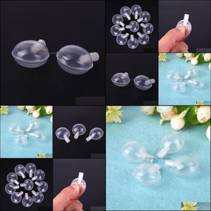 Muñecas Gifts10Pcs Plastic Squeeze Bb Whistle Speaker Insert Crafts Aessories Diy Kids Doll Making Sound Toys Drop Delivery 2021 Dnw9C