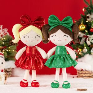 Dolls Gloveleya Dolls 2023 Christmas GarpEd Dolls Toys Limited Edition Christmas Cadeaux pour les bébés filles