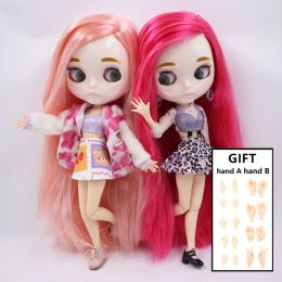 Dolls Icy DBS Blyth Doll 1/6 30 cm BJD Joint Body Glossy Face, Matte Face Anime Girls Toy Gift Special Deal