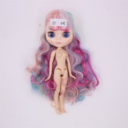 Poupées ICY DBS Blyth – poupée articulée 1/6 BJD, offre spéciale en vente, couleur aléatoire des yeux, jouet de 30cm, cadeau pour filles, liquidation de poupée nue unique. 230829