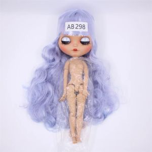 Poupées ICY DBS Blyth Doll 1/6 BJD Joint Body Offre spéciale en vente Yeux aléatoires Couleur 30 cm JOUET Filles Cadeau, liquidation de poupée nue unique.