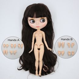 Poppen ICY DBS blyth pop 1 6 bjd speelgoed joint body glanzend gezicht 30cm te koop speciale prijs gift anime 230710