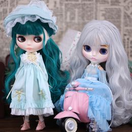 Poppen ICY DBS blyth pop 16 bjd speelgoed gezamenlijke lichaam witte huid 30cm te koop speciale prijs speelgoed cadeau anime pop 230208