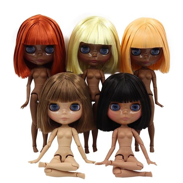 Dolls Icy DBS Blyth Doll Bjd Toy Joint Body 16 30cm Girls Gift Offres spéciales en vente 230811