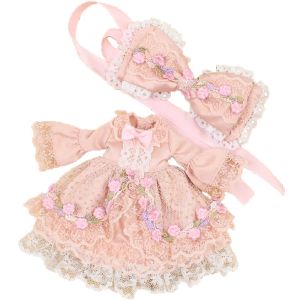 Dolls Icy DBS Blyth Doll Robe 1/6 Toy Toy Vêtements Belle jupe de lacet de dentelle délicate