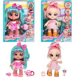 Poppen Kindi Kids Fun Time Friends Pre School Play Doll Pirouetta Bella Boog Speelgoed Voor Kinderen Verrassing Kerstcadeaus Voor Meisjes Lol Omg 230718