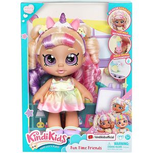 Muñecas Kindi Kids Fun Time Friends Pre School 10 pulgadas Doll Mystabella Lol Original Girl Child Toy Omg Dolls For Girls Kit Regalo de cumpleaños 230718