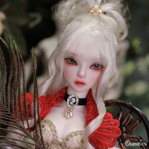 Poppen Lami BJD-pop 14 met release Actieve lijn Meisjelichaam Cutie Been D Borst Art Ball Jointed 230904