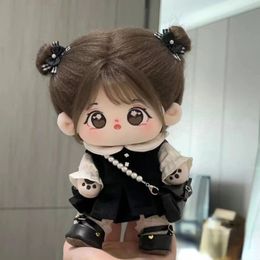 Poppen Mainan idola kepribadian populer Korea boneka katun anak perempuan bermain marah bayi bantal pengisi mewah hadiah anak anak to 230905
