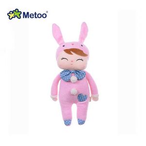 Dolls metoo en peluche de poupée adaptée aux filles bébés kawaii mère et styles enfants 2 pièces Angela Childrens Gift Gift S2452201 S2452201 S2452201