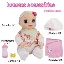 Muñecas Traviesas Mascotas Figura Sonidos Kawaii Juguetes Lindo Amor Conjunto Móvil Rompecabezas Juegos Interactivos Niñas Niños Regalos 231202