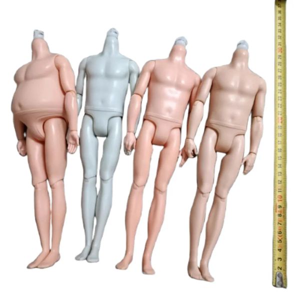 Poupées originales mâles de poupée articulations du corps Figures multipjoints de poupée mobile jouet body anime poupée mince yoga body girl collection poupée jouet