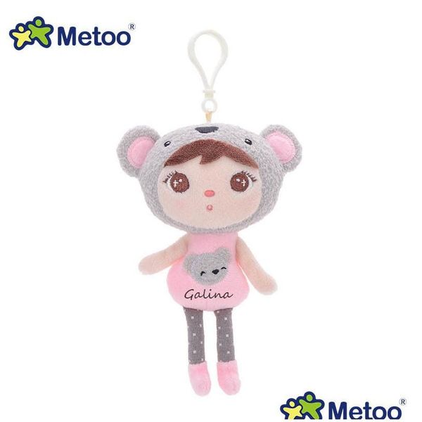 Muñecas Metas Metas Meta Meta de Meta de muñecas Animales de peluche Soft Plush Toys for Birthday Children Regalos Personalizado Nombre personalizado 201203 Dr Dhcpy