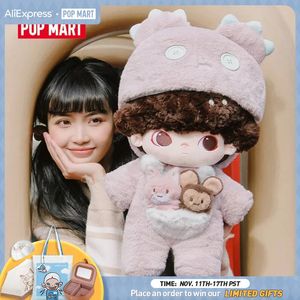 Poupées POP MART Dimoo série de rencontres 40 cm poupée en coton jouet mignon cadeau romantique pour la saint-valentin 231110