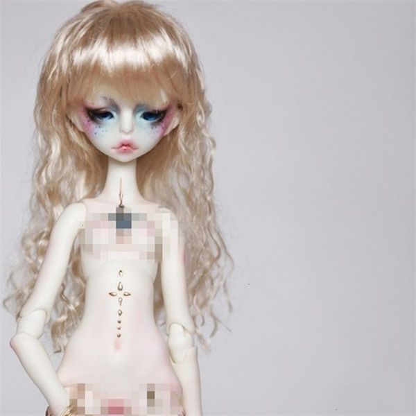 Produit de poupées en résine BJD bjd 1/6, poupée Zora, belle petite résine avancée, cadeaux de qualité parfaite, 231208