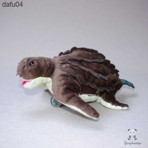 Muñecas Juguetes de peluche raros Muñecas de tortuga de cocodrilo Lindos animales de peluche Juguete Niños Regalos de cumpleaños L230522 L230522