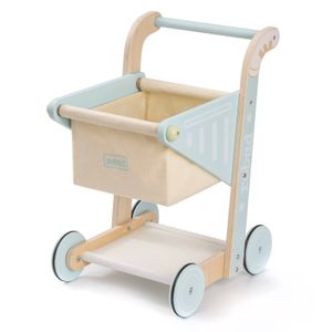 Muñecas Robud de madera para bebés, andador de juguete, carrito de compras para niños, carrito de compras para bebés que aprenden a caminar, cochecito de muñeca para niños pequeños 230922