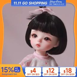 Poupées Shuga fée BJD poupée LCC Ayane 1/6 Fullset résine jouets pour enfants cadeau Surprise pour les filles Yosd boule articulée poupée 26 cm poupée pour fille 231118