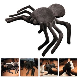 Poppen Spider Knuffel Woondecoratie Gigantische verjaardagscadeau Knuffels Realistisch 230630