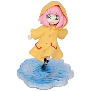 Dolls Spy x Family Anya Forger Figure mignon Spyx Family PVC Action Series Childrens Birthday Gift Gift Model Doll Toy Image S2452202 S2452203