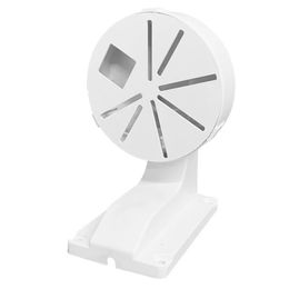 Support de dôme DS-1258ZJ Surveillance intérieure Dome Caméra Mur Support de montage en plastique