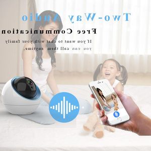 Livraison gratuite Caméra IP dôme 1080P Tuya Smartlife App sans fil WiFi sécurité caméra de surveillance caméra de vidéosurveillance notification intelligente Ghjoi
