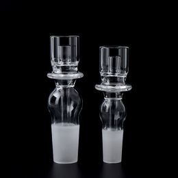 Domeless Quartz Enail Smoking Banger 20mmOD Heady E Clavos para vidrio Agua Bongs Dab Rigs Pipes