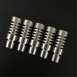 14 en 18.8mm roken Domloze Titanium Nail Set voor Glass Hookah (TN-002)