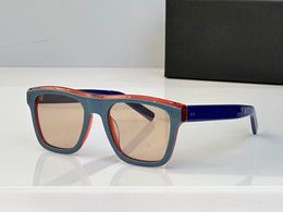 Gafas Domenico, gafas de sol de diseñador, monturas de acetato para mujer, gafas de sol para hombre de alta calidad 1 1, individualidad, templos de metal, gafas de marca de moda para jóvenes goodr SUNGLASS