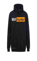 Dominante man sweatshirts milf jager grappige volwassen humor grap voor mannen die liVde milfs trii hoodie hoodies kleding camis4980123